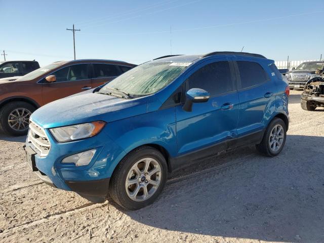 ford ecosport s 2020 maj3s2gexlc334470