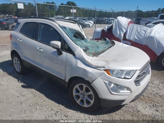 ford ecosport 2020 maj3s2gexlc387296