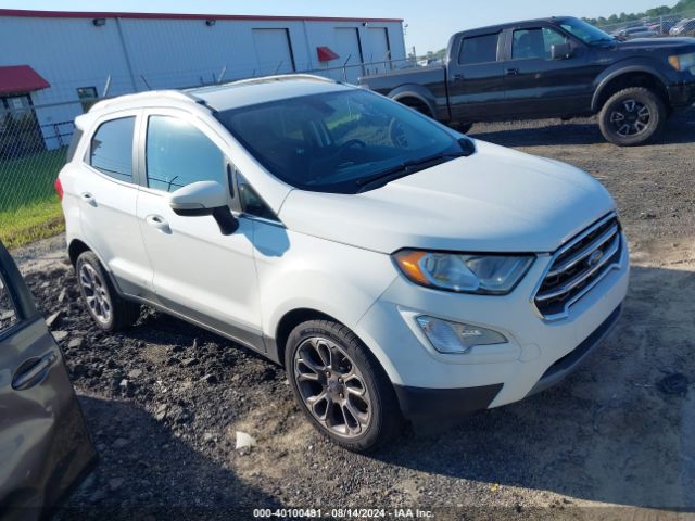 ford ecosport 2019 maj3s2ke6kc256663