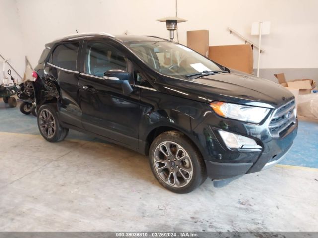 ford ecosport 2020 maj3s2ke6lc335994