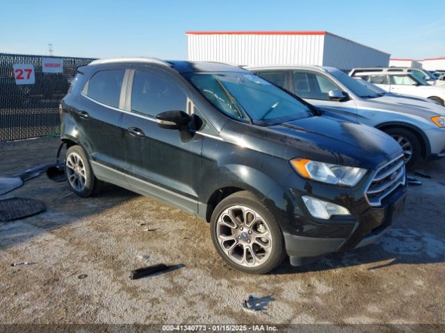 ford ecosport 2020 maj3s2ke9lc337366