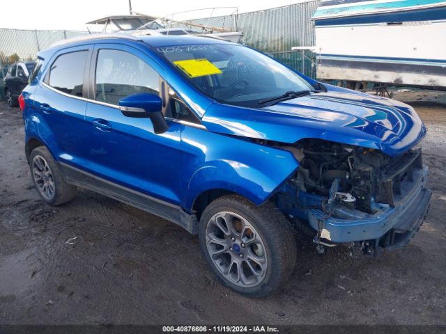 ford ecosport 2021 maj3s2ke9mc416327