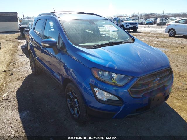 ford ecosport 2018 maj6p1cl0jc179504