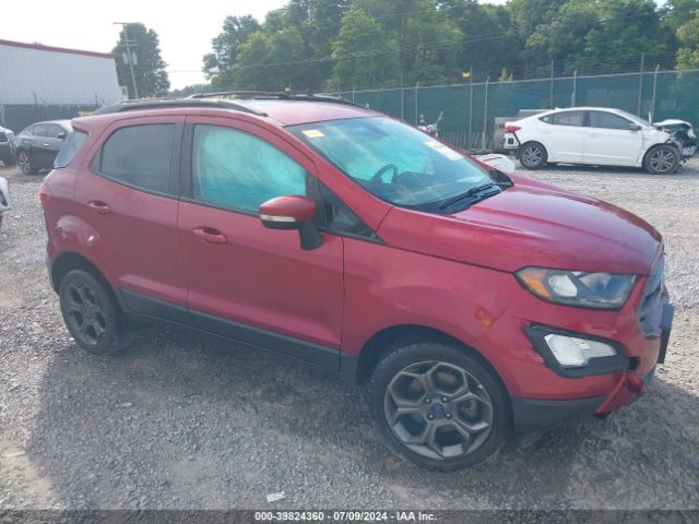 ford ecosport 2018 maj6p1cl2jc162655