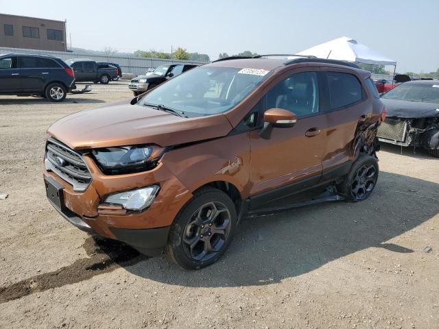 ford ecosport 2018 maj6p1cl2jc190147