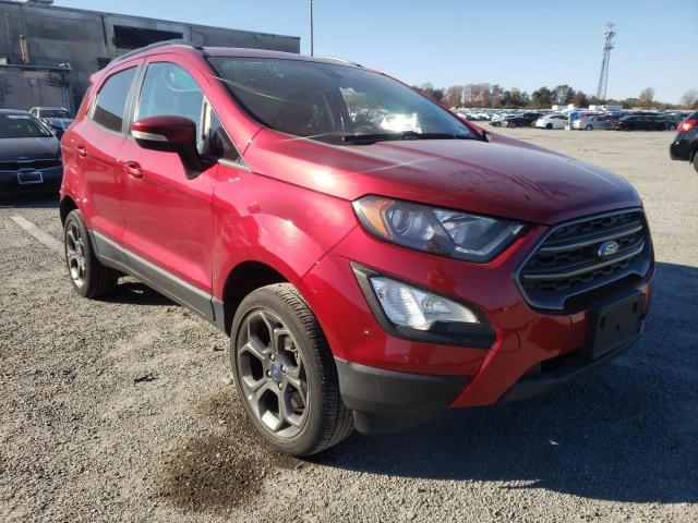 ford ecosport s 2018 maj6p1cl3jc162650