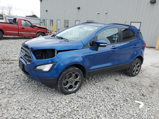 ford ecosport 2018 maj6p1cl3jc245950