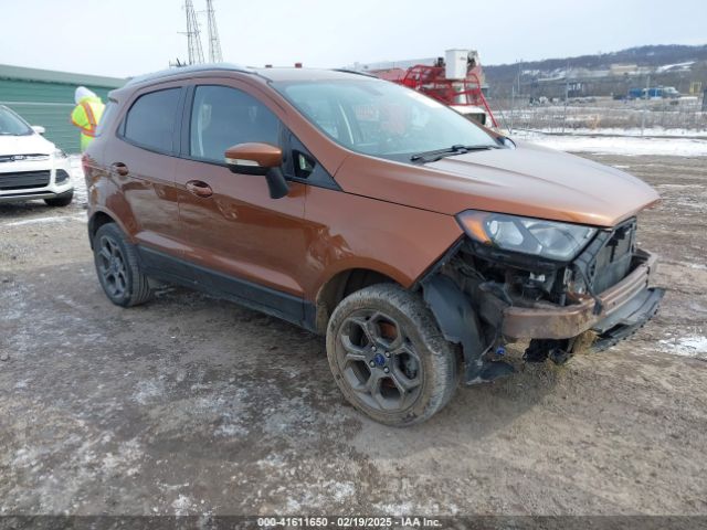 ford ecosport 2018 maj6p1cl4jc157537