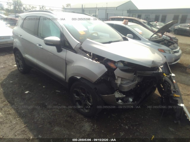 ford ecosport 2018 maj6p1cl6jc160374