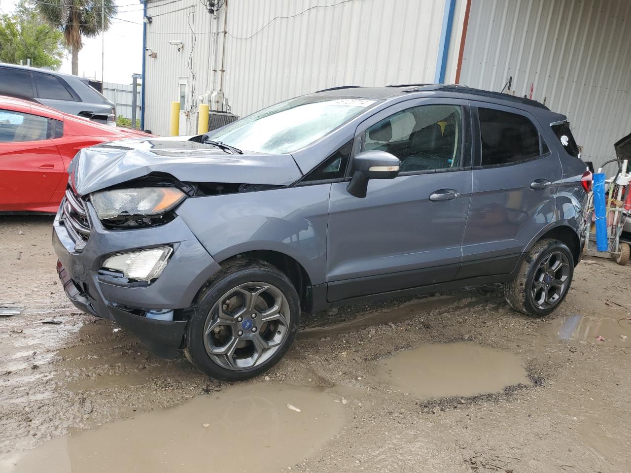 ford ecosport 2018 maj6p1cl6jc184531