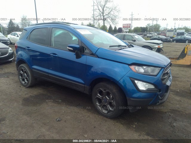 ford ecosport 2018 maj6p1cl7jc186353