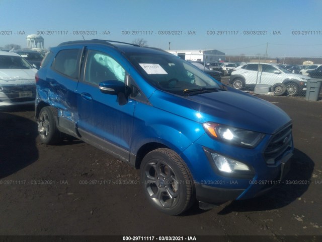 ford ecosport 2018 maj6p1cl7jc237396