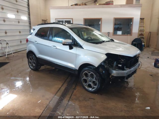 ford ecosport 2018 maj6p1cl8jc224544