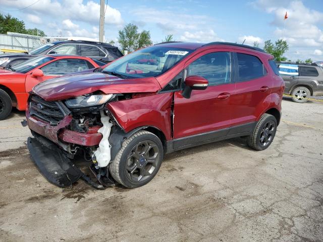 ford ecosport 2018 maj6p1clxjc176450