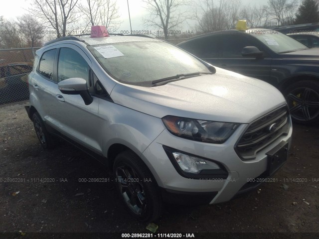 ford ecosport 2018 maj6p1clxjc243063