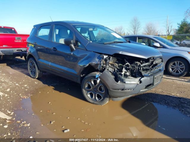 ford ecosport 2018 maj6p1sl0jc208842