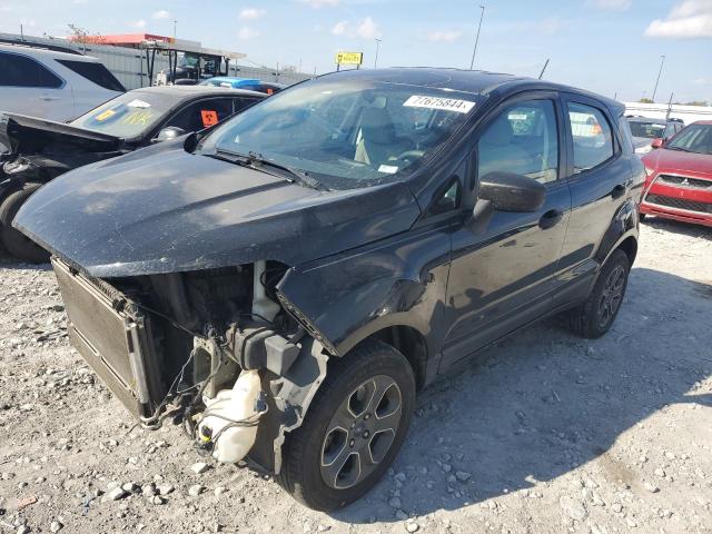 ford ecosport s 2018 maj6p1sl5jc173537