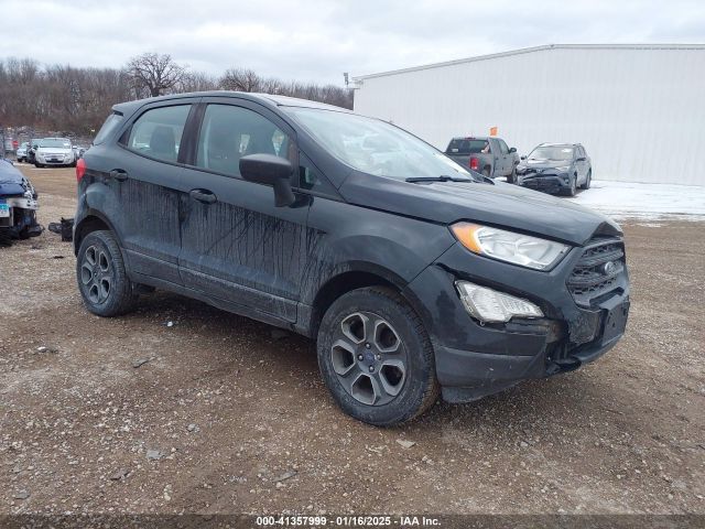 ford ecosport 2018 maj6p1sl6jc200020