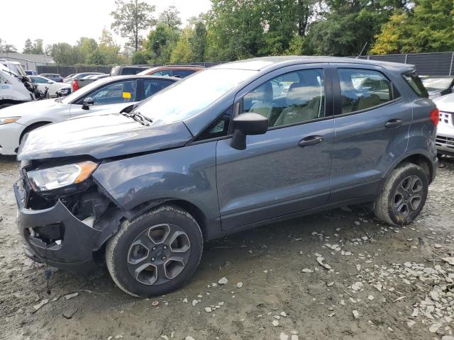 ford ecosport s 2018 maj6p1slxjc179480