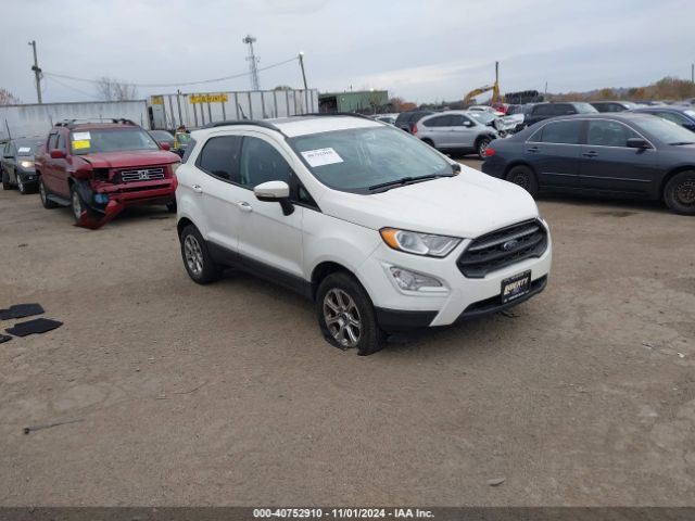 ford ecosport 2018 maj6p1ul0jc166136