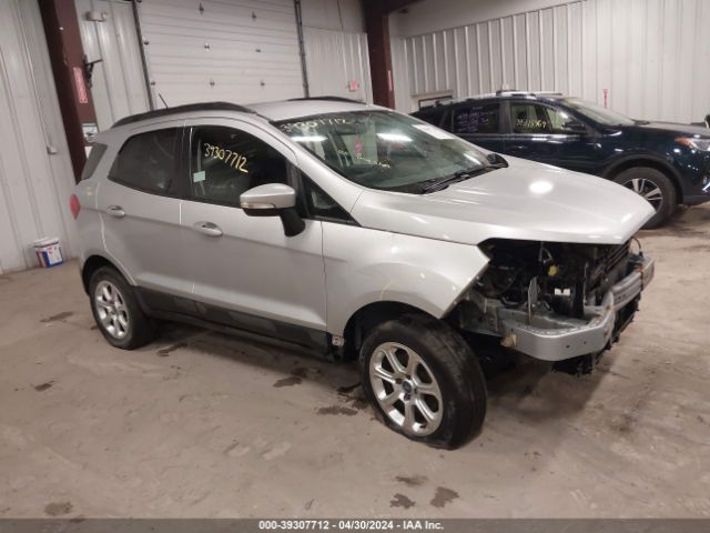 ford ecosport 2018 maj6p1ul3jc191693