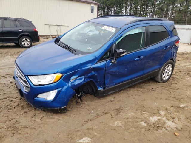 ford ecosport 2018 maj6p1ul3jc230248