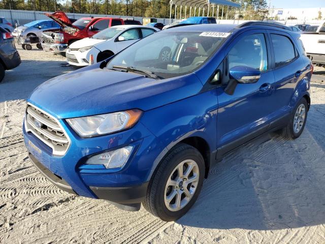 ford ecosport s 2018 maj6p1ul4jc184283