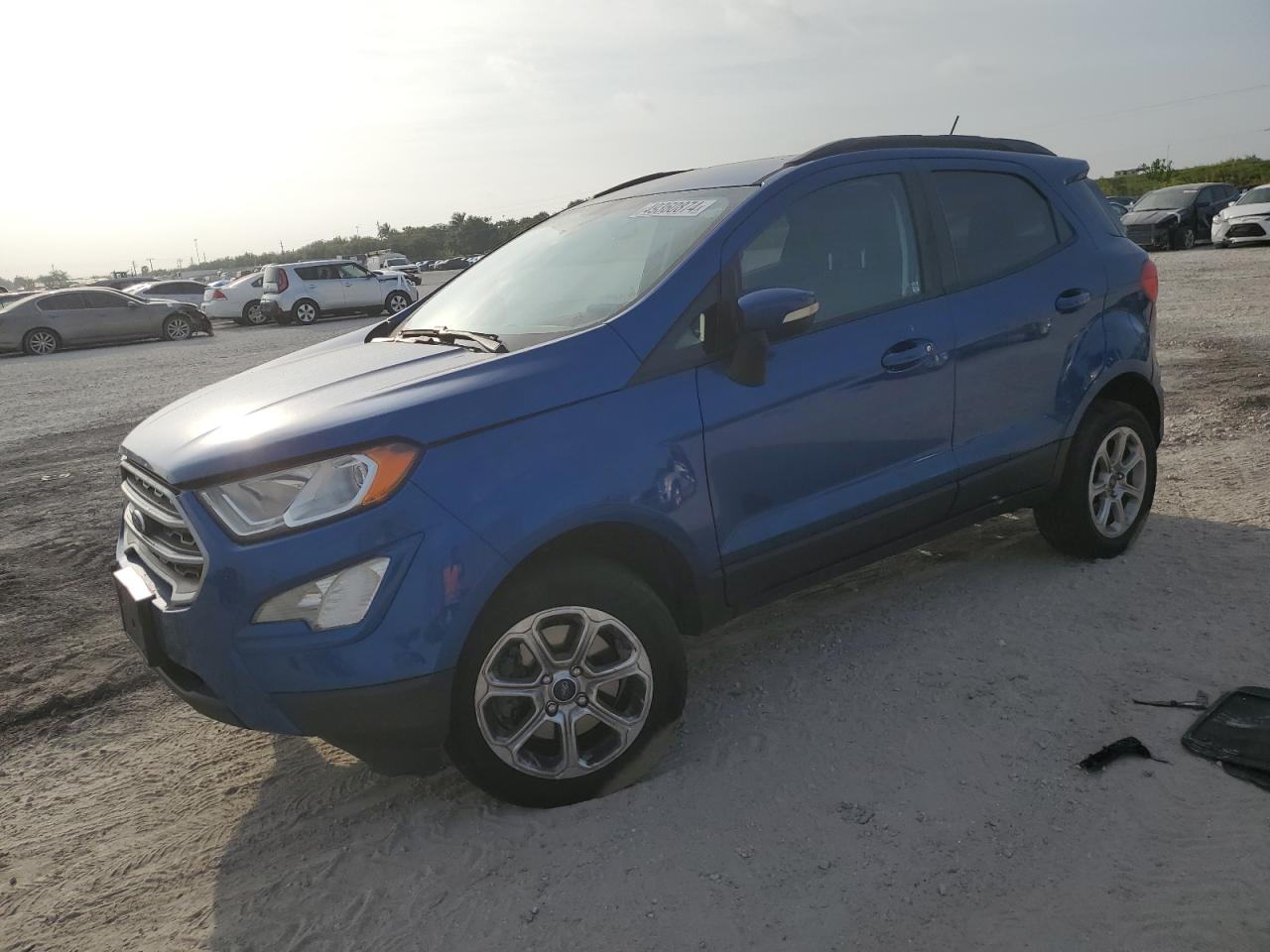 ford ecosport 2018 maj6p1ul4jc184641