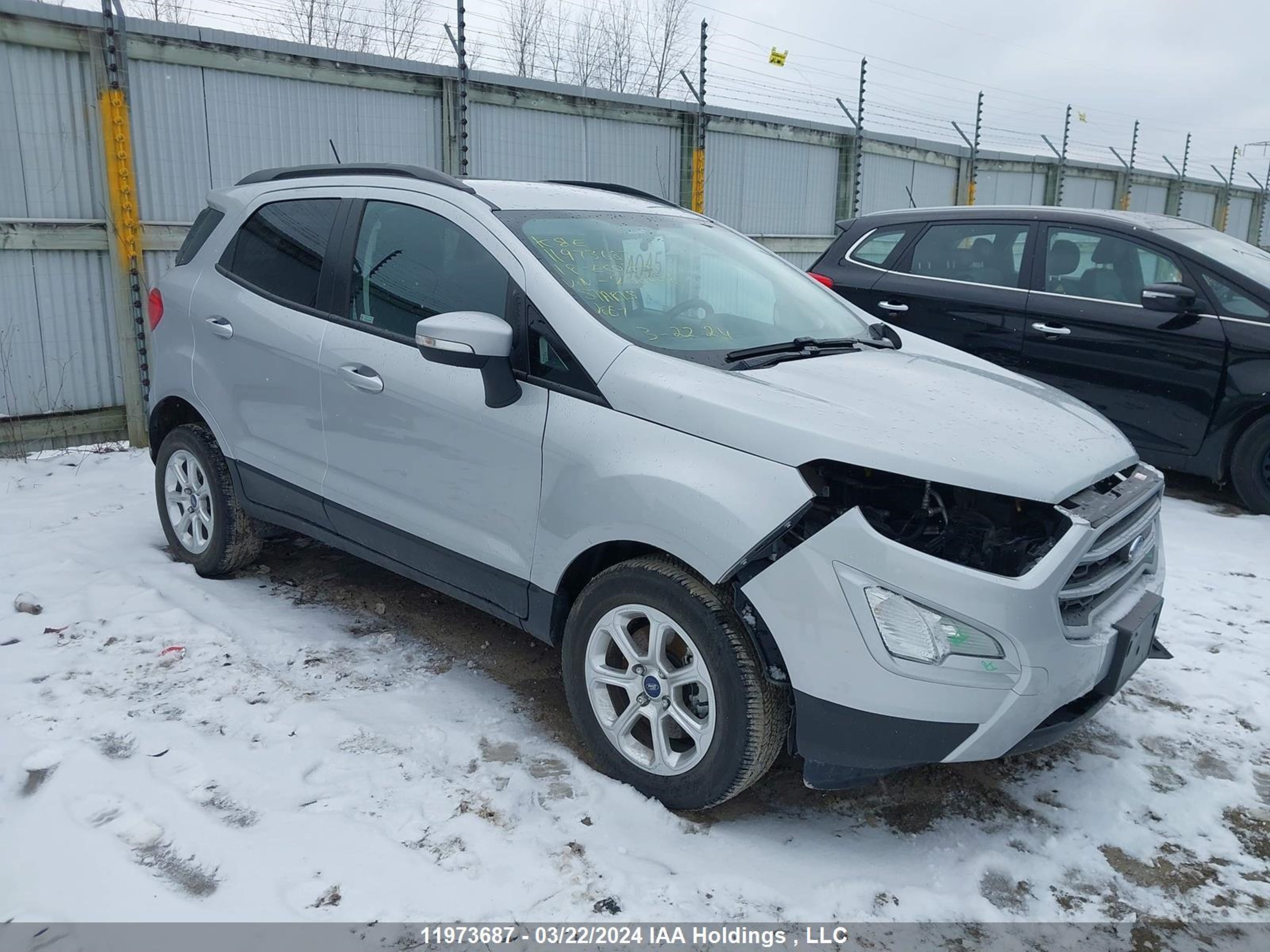 ford ecosport 2018 maj6p1ul4jc233658