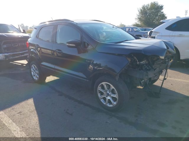 ford ecosport 2018 maj6p1ul6jc187721