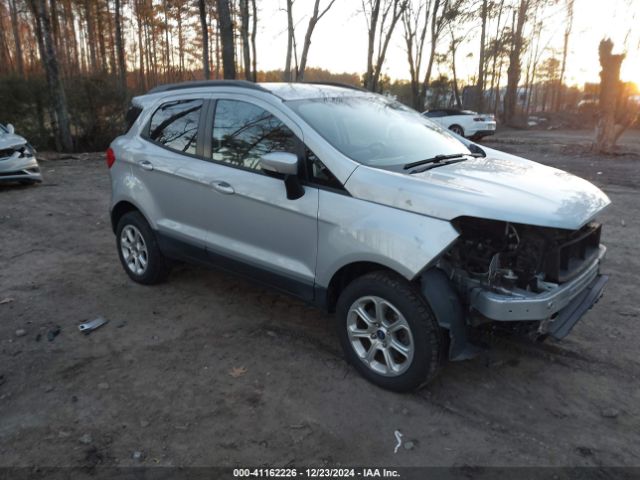 ford ecosport 2018 maj6p1ul6jc230213