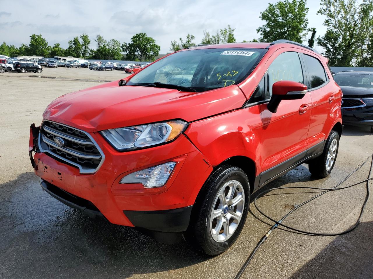 ford ecosport 2018 maj6p1ul6jc246413