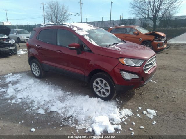 ford ecosport 2018 maj6p1ul6jc247965