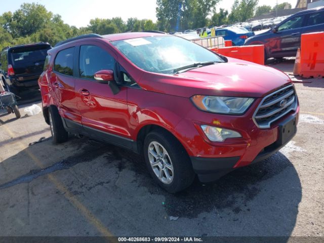 ford ecosport 2018 maj6p1ul7jc213548