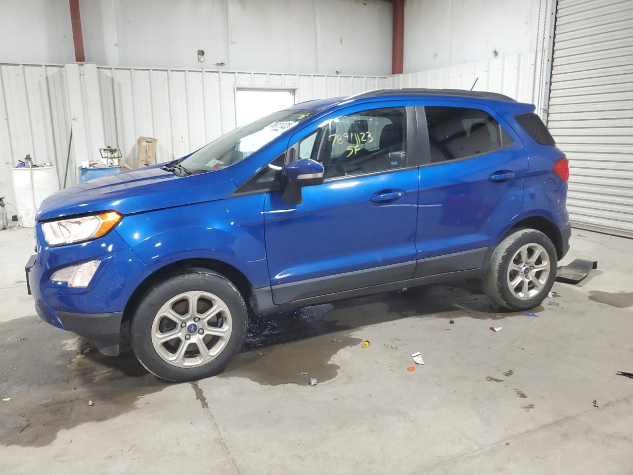 ford ecosport s 2018 maj6p1ul7jc226316