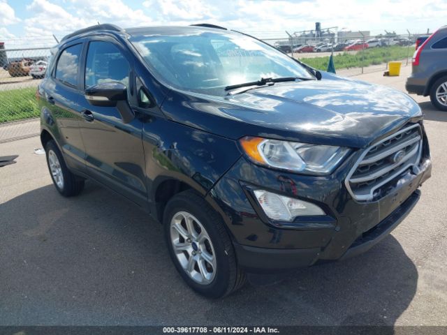 ford ecosport 2018 maj6p1ul9jc207539