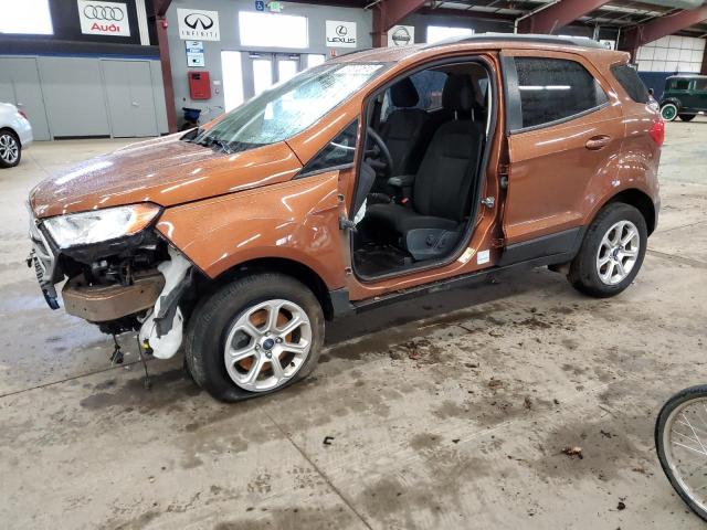 ford ecosport s 2018 maj6p1ul9jc213700