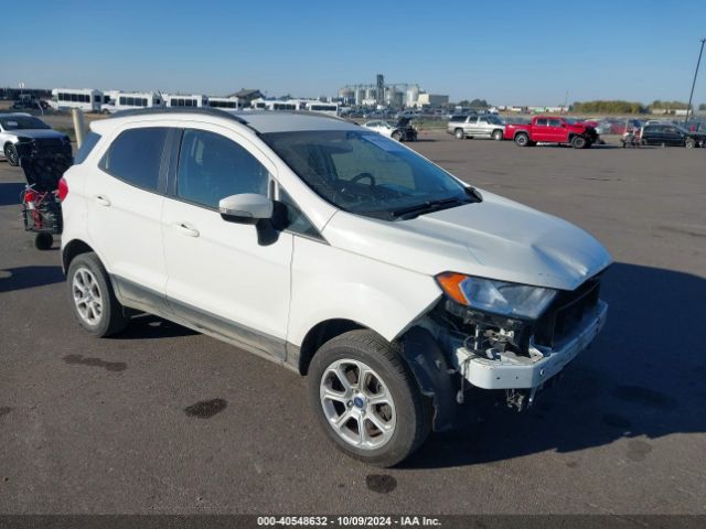 ford ecosport 2018 maj6p1ul9jc223157