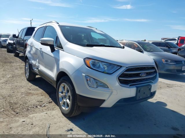 ford ecosport 2018 maj6p1ulxjc204908