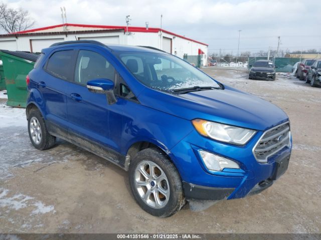 ford ecosport 2018 maj6p1ulxjc229453