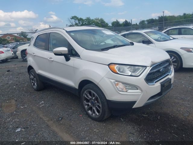 ford ecosport 2018 maj6p1wl0jc168191