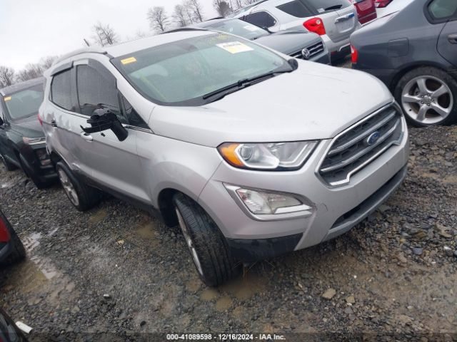 ford ecosport 2018 maj6p1wl4jc210877