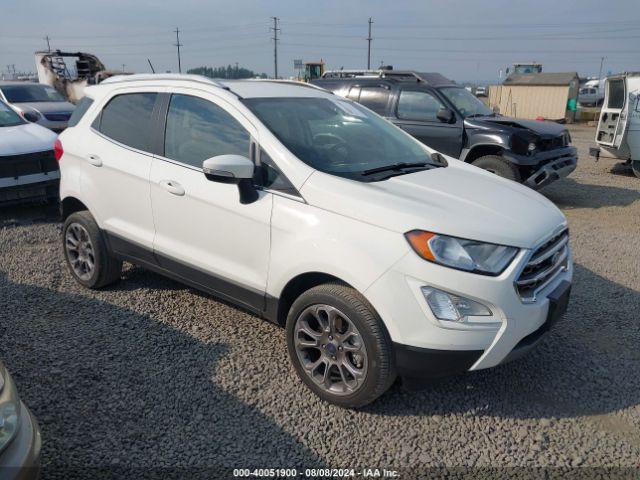 ford ecosport 2018 maj6p1wl5jc171605