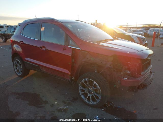 ford ecosport 2018 maj6p1wl8jc160162