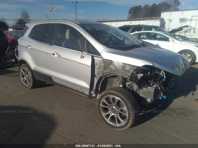 ford ecosport 2018 maj6p1wl8jc195168