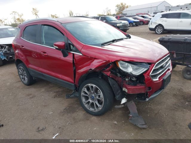 ford ecosport 2018 maj6p1wl8jc208873