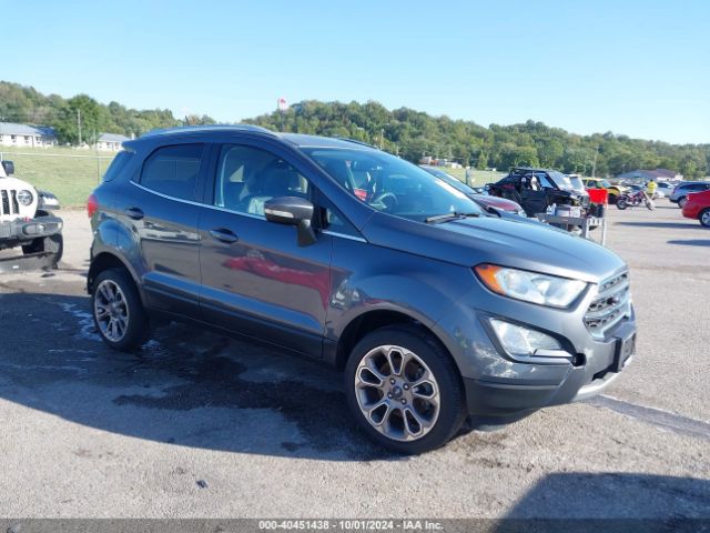 ford ecosport 2018 maj6p1wl9jc162731