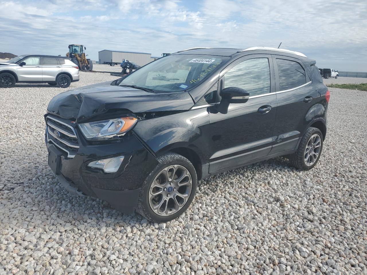 ford ecosport 2018 maj6p1wl9jc170196