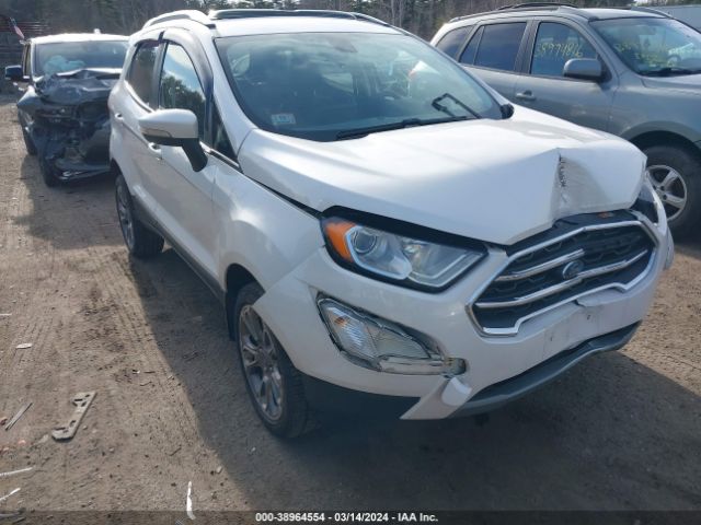 ford ecosport 2018 maj6p1wl9jc179917