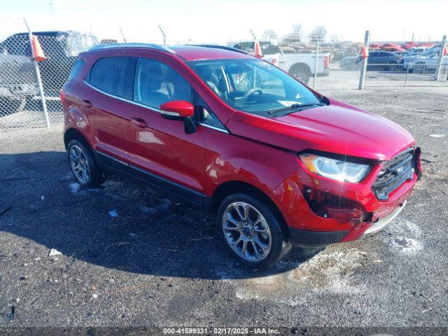 ford ecosport 2018 maj6p1wl9jc194580